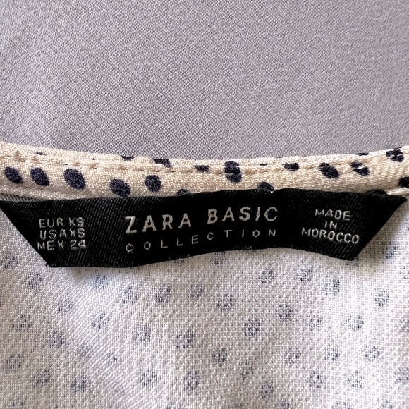 Zara Basic Collection Top - Picture 9 of 9